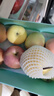 绿水秦川正宗陕西红富士苹果水果时令丑苹果新生鲜孕妇水果整箱 精选大果9斤超值装 单果80±3mm 实拍图