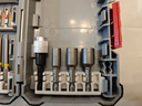 博世（BOSCH） 百变魔盒螺丝批头套筒钻头工具附件收纳盒套装 套筒卡/延长杆4支装 实拍图