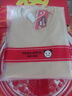熊猫小恶魔（PANDA ADEVIL）夏季纯棉男女宽松休闲短袖T恤情侣潮 卡其色 4XL 185-200斤 实拍图