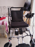 小飞哥电动轮椅车老年人残疾人轮椅折叠轻便老人四轮车可左右手控制 9【加强动力】700W功率/24AH锂电跑75里 实拍图