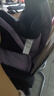 迪卡侬儿童新款面包服羽绒服男女秋冬保暖户外防风外套日常休闲MH500 暮山紫 均码 M 161-172c14-15岁 实拍图