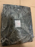 致尔康无尘服防静电 分体连帽防尘服男女 灰色3XL 洁净服无尘衣喷漆工作服 实拍图