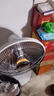 美的（Midea）取暖器/电暖器/电暖气片家用/小太阳/电热取暖炉/节能速热电热扇/台地两用/烤火炉/暖脚神器NPT-SW 实拍图