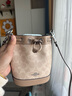 蔻驰（COACH）女包Dempsey水桶包单肩手提包CW299【品牌授权】生日礼物 实拍图
