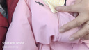 戴维贝拉（DAVE＆BELLA）女童羽绒服男童90绒保暖羽绒衣儿童冬装幼儿新年宝宝冬季外出服 像皮粉DB16448 120 cm（建议身高110-120cm） 实拍图