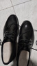 天美意皮鞋男士商务舒适通勤男鞋商场同款鞋子男生结婚帅气正装皮鞋 实拍图