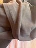 恒源祥【山羊绒】保暖内衣男士加绒加厚冬季抗寒圆领秋衣秋裤套装 实拍图