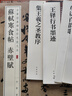 米芾苕溪诗卷 蜀素帖 中华碑帖精粹 中华书局自营正版 实拍图