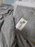 男士莫代尔秋裤薄款高弹单件修身内穿加肥大码棉质线裤衬裤打底裤 【男莫代尔】浅灰+浅灰 XL 100-125斤 实拍图