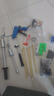 德东汽车凹陷修复神器工具拉拔器钣金无痕吸盘强力车身专用凹痕坑凹拔 4S汽修套餐(家用220V胶枪) 实拍图