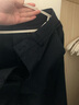 雅戈尔（YOUNGOR）休闲裤男DP棉免烫不易皱裤子宾霸莱卡面料休闲裤 VCDP319998CWA深灰色 31 78A 实拍图
