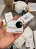 影石Insta360影石【晒单有礼】GO 3S 4K拇指相机 Vlog骑行亲子宠物运动相机防水防抖摄像机口 复古玩家限定版 官方全能套装 【灵动白】晒单返10元红包 【64G内存】咨询享惊喜 实拍图