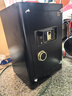 虎王（TIGERKING）将军虎保险柜家用小型床头柜办公财务专用全钢加厚wifi指纹密码防盗防撬可固定保险箱 黑色60cm 实拍图