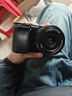 Sony索尼a5000/a6000/a6300/A6400数码高清4K视频二手微单反相机A6500 95新A6000含16-50含(美颜+翻转功能) 套餐二摄影中端配置 实拍图