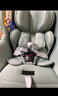 宝得适（BRITAX）儿童安全座椅0-4岁360度旋转i-Size车载坐椅双面骑士PLUS 松石绿 实拍图