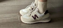 newbalanceNB男鞋女鞋574系列WL574RCF简约经典百搭复古休闲运动鞋跑步鞋 WL574RCF 建议拍大半码 37 实拍图