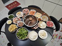 富铭士 新疆羊肉 新鲜现杀阿勒泰大尾羊羔羊肉送礼 红烧清水煮烤羊肉 正宗新疆羊肉4斤 实拍图