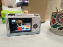索尼（SONY）ZV-E10L 半画幅微单相机 美肤拍照 精准对焦 VLOG APS-C画幅  zve10 ZV-10 白色套机+128G内存卡 官方标配 实拍图