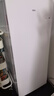 TCL 118升L3 单门双温家用白色小冰箱节能低噪租房电冰箱小户型超薄迷你国家补贴R118L3-A 实拍图