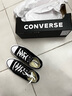 匡威（Converse）男女 Chuck Taylor All Star硫化鞋 101001 39码US6码 实拍图
