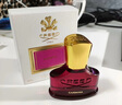 CREED燃情绯红香水礼盒30ml 琥珀玫瑰香调 女香持久 生日节日礼物 实拍图