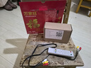 HGooG地面波数字电视天线机顶盒子免费看高清电视信号接收器dtmb农村家用室内外无需网络无线收台接受器 标清套装质惠版【老电视专用】 线长8米 实拍图