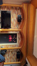 山水（SANSUI） FK-101专业10喇叭家用商用家庭美声k歌音响套装点歌机大功率卡拉OK音箱功放一体机影院 10吋音箱一拖四+大功率功放+u段话筒+点歌机 实拍图