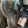 耐克NIKE男训练鞋老爹鞋AIR MONARCH IVG运动鞋415445-001黑40 实拍图