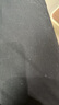 罗蒙西裤男士高腰免烫商务西装长裤休闲裤爸爸裤子弹力西服直筒裤子 实拍图