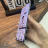 Qise适用苹果16e手机壳可磁吸iPhone 16e保护套苹果16e Magsafe全包磁吸苹果se4保护套透明气囊软壳 苹果16e【Magsafe磁吸壳】 实拍图