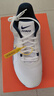 耐克（NIKE）男子篮球鞋AIR MAX IMPACT4运动鞋DM1124-102白紫44 实拍图