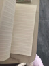 新时达B5/120页英语活页笔记本子加厚英文记录积累摘抄合页大可拆卸小初高中生专用语法学习硬壳错题四线三格 实拍图