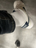 舒足速乐（SOFSOLE）tourmark袜子男女袜 新款袜子跑步健身训练袜舒适休闲袜子 TK807108-01/淮安 MISC 实拍图