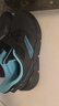 安踏男童运动鞋夏季革面大童防水6-16岁小学生跑步鞋子 黑绿 38 内长24.0cm 实拍图
