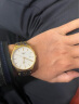 【二手99新】浪琴（LONGINES）优雅律雅系列男士腕表钢带皮带男表 二手瑞士表商务手表 回收置换 35mm间金钢带L4.760.2.12.7 实拍图
