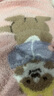 蕉内【赵露思同款】绒绒520H睡衣男女士秋冬家居服保暖加厚情侣套装 【女士圆领】搓脸獭-羽粉 L 实拍图