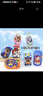 汪汪队立大功（PAW PATROL）儿童袖套男女童秋冬季防脏防污护袖宝宝幼儿卡通绒面手袖PA1855A 实拍图