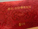 红豆少女文胸轻薄无痕运动文胸女童柔软背心式发育期内衣 蓝色B70 实拍图