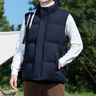 GENIOLAMODE【敖瑞鹏代言】棉服马甲男潮流坎肩保暖棉衣背心基础休闲百搭外套 实拍图