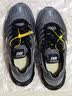 耐克NIKE休闲鞋男气垫减震AIR MAX TORCH 4运动鞋343846-012灰白44 实拍图