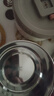 旗丰大容量保温桶饭盒超长效24小时保温上班族两三四分多层学生带送饭 316白色3层1.4L+独立筷勺+保温袋 实拍图