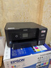 爱普生（EPSON）墨仓式商用打印机无线彩色高速自动双面打印复印扫描一体机 大容量连供 无线WiFi办公 节能低成本 L6398 五年保修【A4双面复印四合一】 标配 实拍图