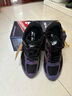 海尔斯中考体育跑鞋立定跳远专用鞋男女学生体侧中考鞋训练鞋跳高鞋699s 699s+炫彩黑 （立定跳远专用）建议拍大一码 40 实拍图