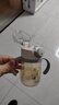 膳魔师（THERMOS）儿童水杯小王子PPSU婴儿手柄吸管杯学饮杯耐高温提手杯学生杯BBSI 实拍图