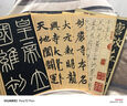 墨点字帖 传世赵孟頫三门记赵孟頫胆巴碑赵孟頫妙严寺记 3册套装 初学者毛笔入门临摹书法字帖 实拍图