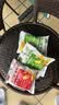 滇二娃 非油炸苦荞片农科院零食荞麦锅巴苦荞酥云南特产小吃解馋 牛肉味+海苔味+泰式青柠味 20包 实拍图