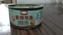 鲜现五香带鱼海鲜罐头熟食即食下饭带鱼肉罐装零食刀鱼中段香辣黄花鱼 带鱼 180g *10罐【10罐顶20罐 五香味+香辣味 实拍图