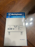西屋（Westinghouse） 台式净水器WFHRO-F5/F6/F7原装滤芯CF/RO/GAC GAC后置弱碱滤芯 适用机器F5、F6 实拍图