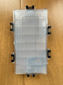 柏伦斯（borrence） 水彩保湿盒水彩颜料调色盒防渗漏密封保湿写生便携颜料盒水彩分装盒 24格 透明 实拍图