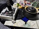 一壶百饮中药锅煎药壶养生壶中药壶全自动分体式熬药电砂锅电药锅陶瓷智能煮药壶中药煲药熬药罐中药电煎壶 【升级内无釉】 8.5L 壶+红底座 实拍图